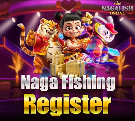 កាស៊ីណូអនឡាញ Naga Fishing ចុះឈ្មោះ ដោយឥតគិតថ្លៃ 5$