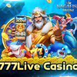 777Live Casino New Member Free Bonus $5