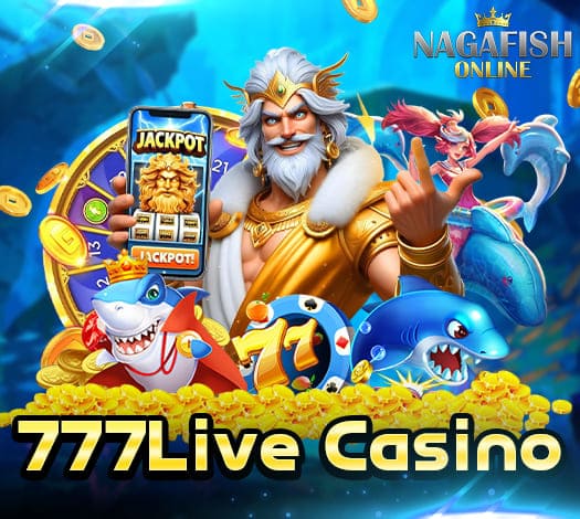 777Live កាស៊ីណូ សមាជិកថ្មី ប្រាក់រង្វាន់ឥតគិតថ្លៃ $5
