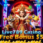 Live789 Casino Free Bonus $5 – Cambodia