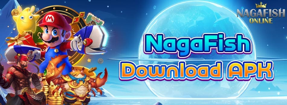 nagafish download apk
