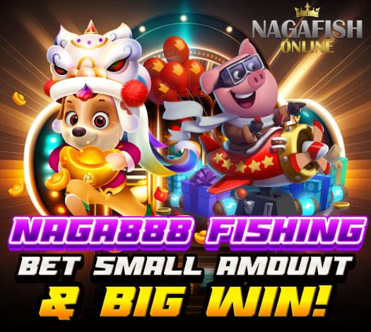 Naga888 ស្ទូចត្រី ចុះឈ្មោះដោយឥតគិតថ្លៃ $5 – ចុះឈ្មោះឥឡូវនេះ!