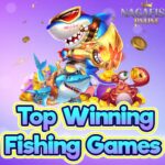 Top Winning Fishing Game Casino Naga888