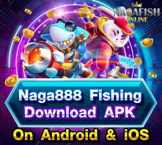 ទាញយក Naga888 Fishing APK នៅ Android & iOS