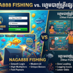 NAGA888 ការចូល Fishing: របៀបលេង និងទាញយកហ្គេម
