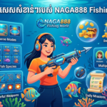 NAGA888 Fishing World: ហ្គេមបាញ់ត្រីល្អបំផុតសម្រាប់ Android