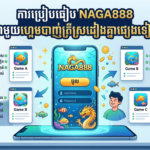 NAGA888 ការចូលលេងហ្គេមបាញ់ត្រី៖ ការណែនាំពេញលេញ
