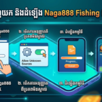 NAGA888 ការទាញយក APK MOD នេសាទ – លក្ខណៈពិសេស និងការណែនាំ