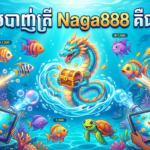 ហ្គេមបាញ់ត្រី Naga888: លេងឈ្នះ រង្វាន់ធំ
