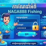 NAGA888 Fishing: ណែនាំ, ចូល, បង្កើត & សុវត្ថិភាព