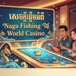 ណាហ្គាហ្វីស៊ីងវើល (Naga Fishing World): របៀបលេង, ទាញយក, គន្លឹះឈ្នះ