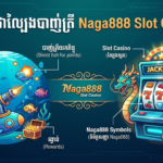NAGA888 ការណែនាំពេញលេញ: កាស៊ីណូល្បែងបាញ់ត្រី