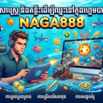 NAGA888 ហ្គេមបាញ់ត្រី៖ ការណែនាំពេញលេញ និងវិធីលេង