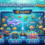 ម៉ាស៊ីនស្លុតនេសាទ Naga888: ការណែនាំពេញលេញ