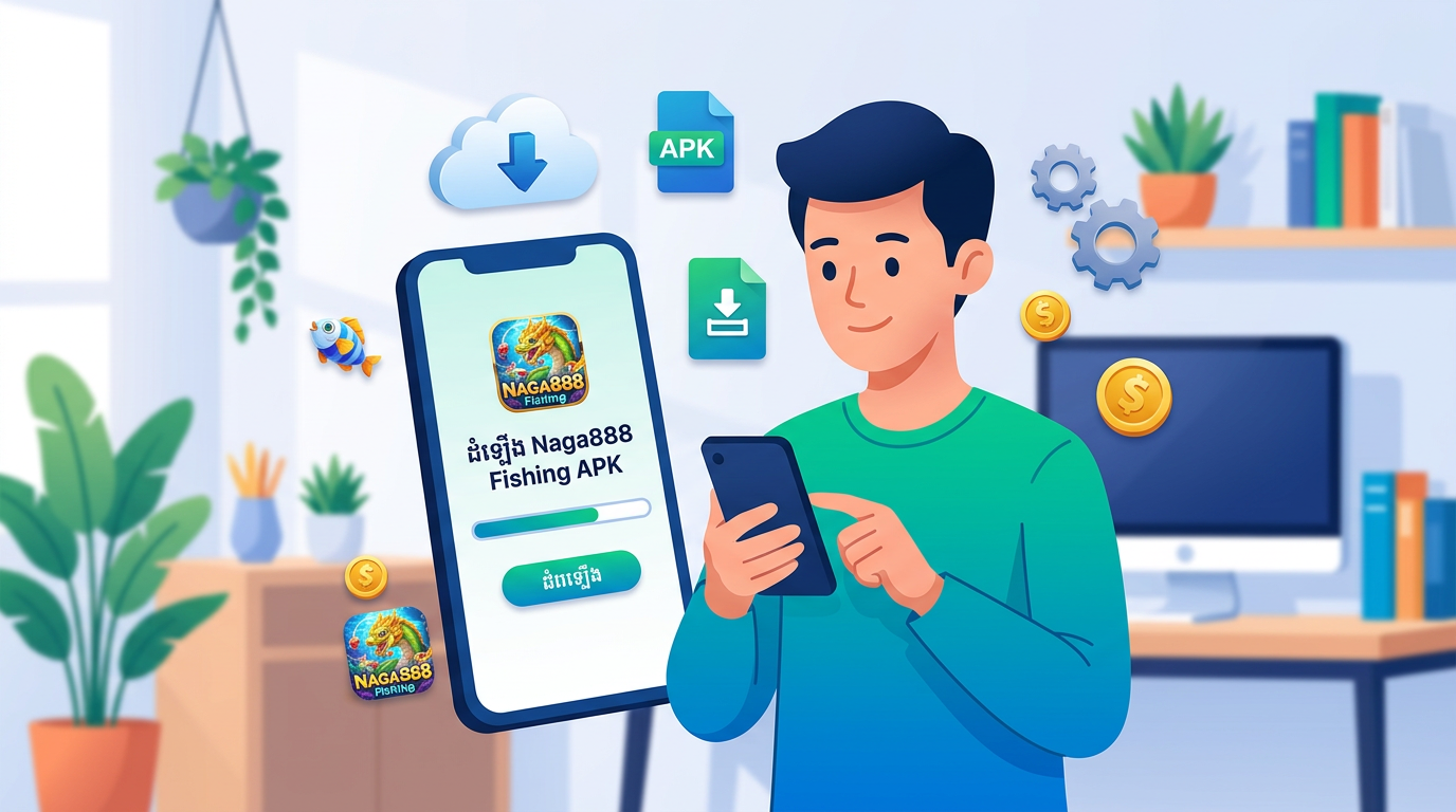 download apk naga888 fishing