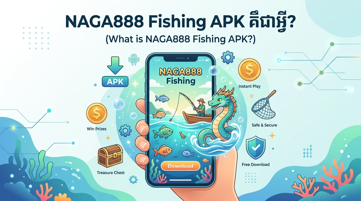 លក្ខណៈពិសេសសំខាន់ៗរបស់ NAGA888 Fishing