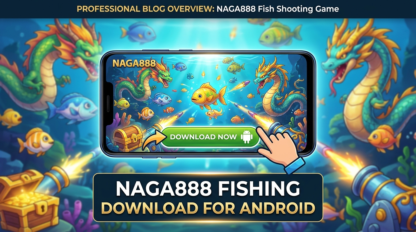 សុវត្ថិភាព និងភាពជឿជាក់លើ NAGA888 Fishing