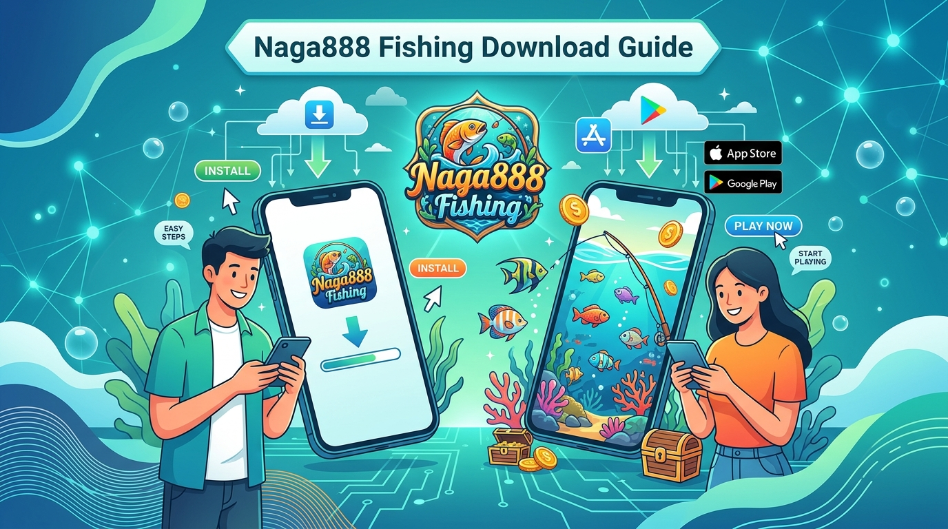 Naga888 Fishing Download - មុខងារសំខាន់ៗ និងលក្ខណៈពិសេស