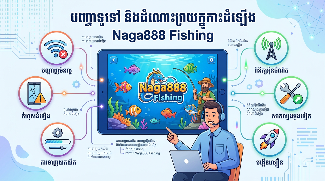 naga888 fishing download គន្លឹះ និងយុទ្ធសាស្ត្រ