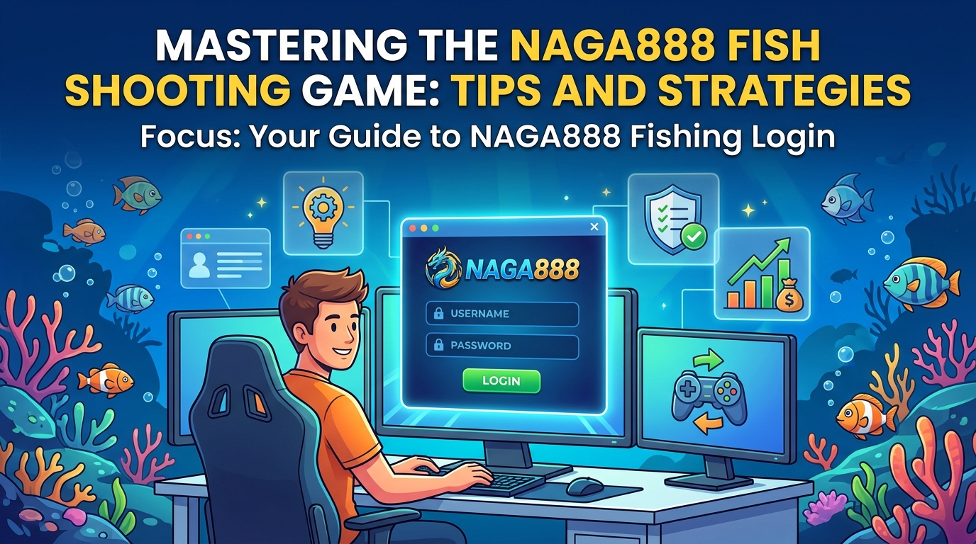 ការប្រៀបធៀប NAGA888 ជាមួយហ្គេមបាញ់ត្រីស្រដៀងគ្នាផ្សេងទៀត